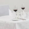 Bela prta Luxor 1350 x 1350mm - Mitre Luxury - Fourniresto