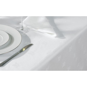 Bela prta Luxor 1350 x 1350mm - Mitre Luxury - Fourniresto