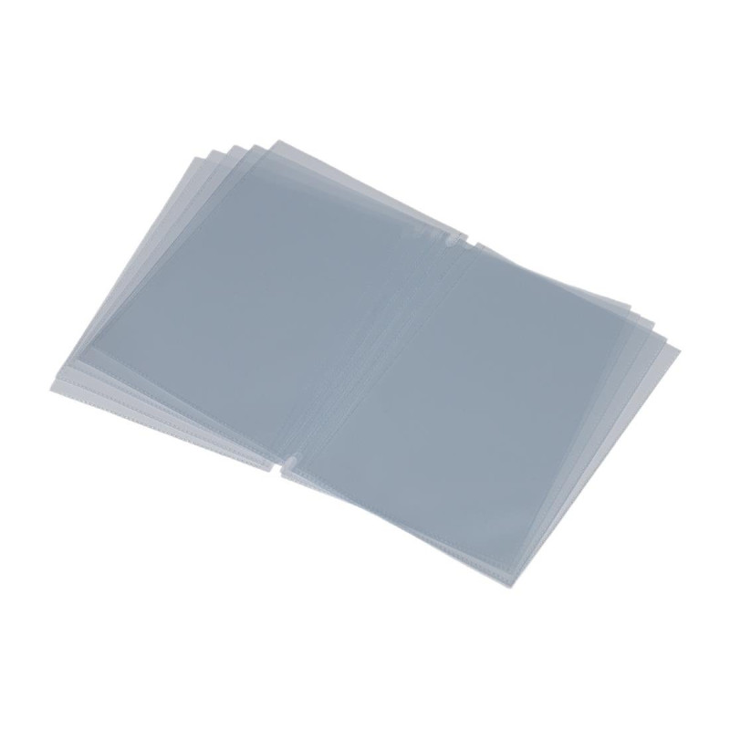 Listi 4 dodatne dvojne strani A5 - paket 10 - Securit - Fourniresto Listi 4 dodatne dvojne strani A5 - paket 10 - Securit - Fourniresto