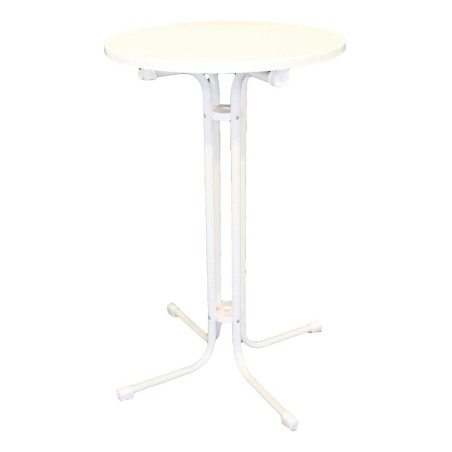 Mize za stojanje Limburg Blanc - 70 cm - FourniResto - Fourniresto