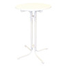 Mize za stojanje Limburg Blanc - 70 cm - FourniResto - Fourniresto