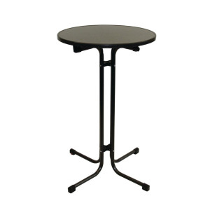 Mize za stojanje Limburg siva - 80 cm - FourniResto - Fourniresto