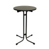 Mize za stojanje Limburg siva - 80 cm - FourniResto - Fourniresto