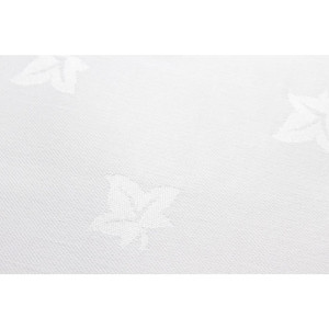Beli bombažni prtički 550 x 550mm - Komplet 10 kosov - Mitre Luxury - Fourniresto