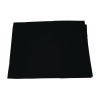 Črna prta 1350 x 1350 mm - Mitre Essentials - Fourniresto