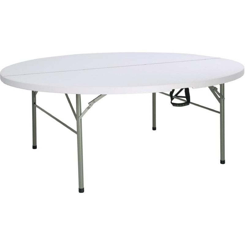 Table ronde pliable - Bolero - Fourniresto Table ronde pliable - Bolero - Fourniresto