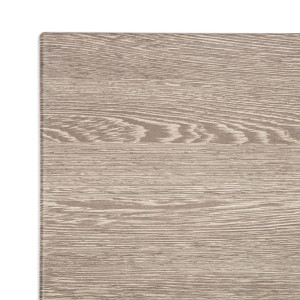 Miza s kvadratno leseno površino - D 700 x Š 700 mm - Bolero