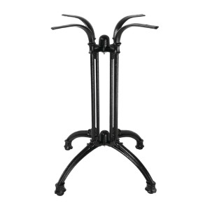 Noga mize Brasserie iz litega železa - L 620mm - Bolero