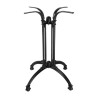 Noga mize Brasserie iz litega železa - L 620mm - Bolero