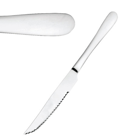 Buckingham Steak Knives - Set of 12 - Olympia Buckingham Steak Knives - Set of 12 - Olympia
