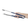 Pinceta za serviranje 405mm modra - Vogue - Fourniresto