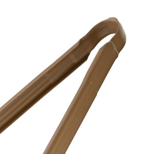 Pinceta za serviranje 405mm rjava - Vogue - Fourniresto
