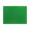 Velika zelena rezalna deska-L 600 x 450mm- Hygiplas