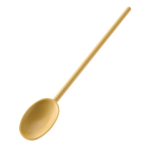 Žlica za serviranje Exoglass visoke temperature - 455 mm - Matfer - Fourniresto