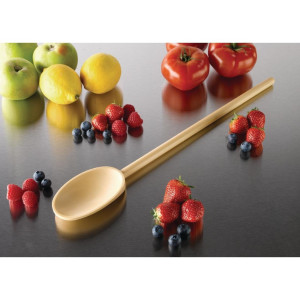 Žlica za serviranje Exoglass visoke temperature - 455 mm - Matfer - Fourniresto