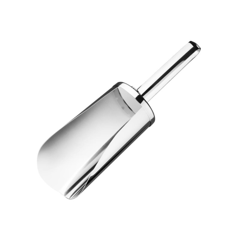 Stainless Steel Shovel 1L - Vogue - Fourniresto Stainless Steel Shovel 1L - Vogue - Fourniresto