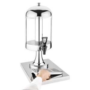 Distributer sadnega soka - 6,5 L - Olympia