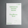 Dnevnik temperatur 6 mesecev - Hygiplas