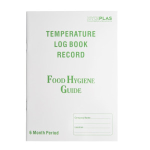 Dnevnik temperatur 6 mesecev - Hygiplas