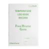 Dnevnik temperatur 6 mesecev - Hygiplas