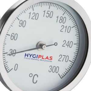 Termometer za cvrtje - Hygiplas - Fourniresto
