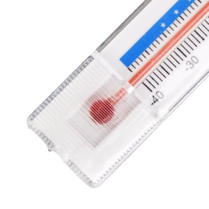 Viseči termometer za zamrzovalnik - Hygiplas - Fourniresto