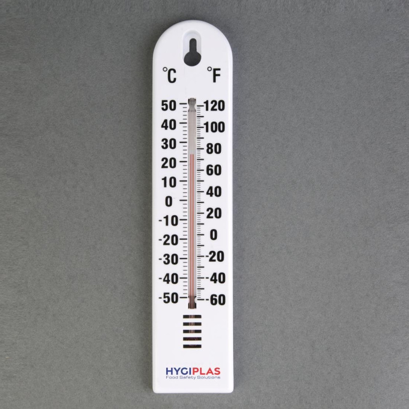 Termometer na steni - Hygiplas - Fourniresto Termometer na steni - Hygiplas - Fourniresto