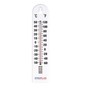 Termometer na steni - Hygiplas - Fourniresto