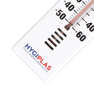 Termometer na steni - Hygiplas - Fourniresto