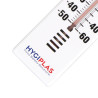 Termometer na steni - Hygiplas - Fourniresto