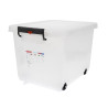 Mobilna posoda za hrano s pokrovom 50L - Araven - Fourniresto