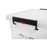 Mobilna posoda za hrano s pokrovom 50L - Araven - Fourniresto