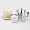 Čajnik Inox Cosmos 570 ml - Olympia - Fourniresto