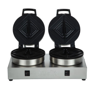 Toaster za sendviče/Croque-Monsieur 60 rezin/h - Dualit - Fourniresto