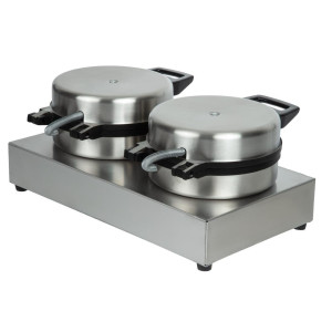 Toaster za sendviče/Croque-Monsieur 60 rezin/h - Dualit - Fourniresto