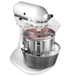 Mešalnik K5 - 4,8 L - KitchenAid - Fourniresto
