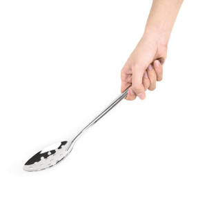 Žlica za postrežbo s perforacijo - dolžina 330 mm - Vogue