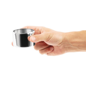 Sladkornik iz nerjavečega jekla Concorde 145ml - Olympia - Fourniresto
