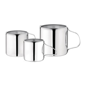 Posoda za mleko Concorde inox 145ml - Olympia - Fourniresto