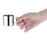 Posoda za mleko Concorde inox 85ml - Olympia - Fourniresto