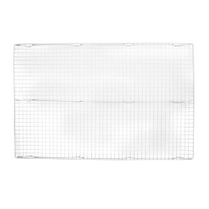 Mreža za hlajenje velikega formata - Š 635 x G 406 mm - Vogue
