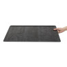 Plošča za kuhanje iz modre pločevine - 600 x 400 mm - Bourgeat