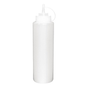 Razdeljevalec omake 682 ml prozoren - Vogue - Fourniresto