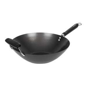 Ponev s protioprijemalnim dnom - 35 cm - Kitchen Craft - Fourniresto