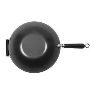 Ponev s protioprijemalnim dnom - 35 cm - Kitchen Craft - Fourniresto