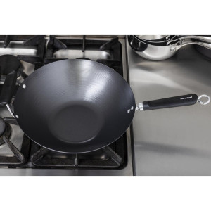 Ponev s protioprijemalnim dnom - 35 cm - Kitchen Craft - Fourniresto