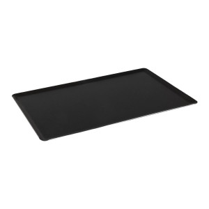 Plošča za kuhanje s protiprijemnim premazom - Š 530 x G 325 mm - Bourgeat