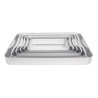 Pečica iz aluminija - L 320 mm - Vogue