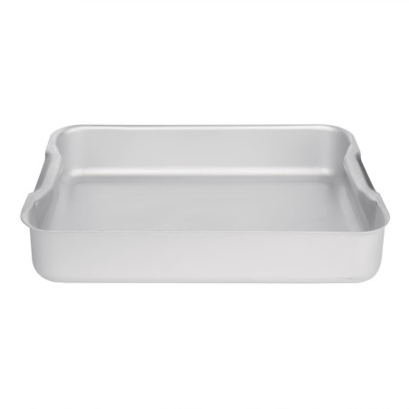 Pekač za pečenje iz aluminija 370mm - Vogue - Fourniresto