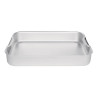 Pečica iz aluminija 420mm - Vogue - Fourniresto